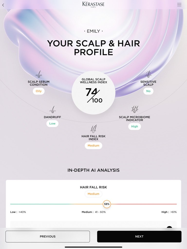 get your results