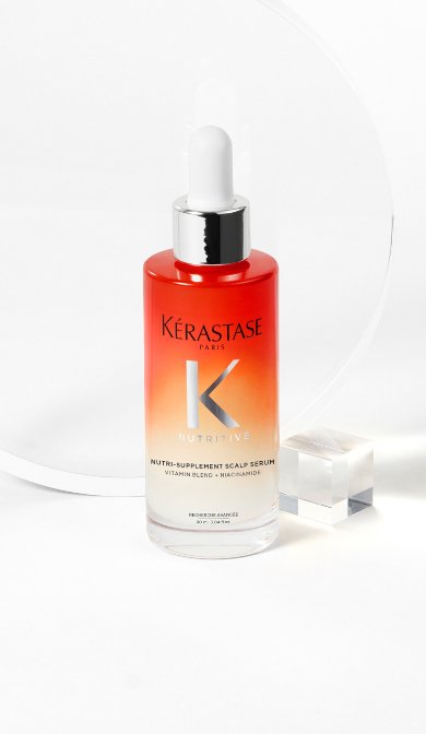 Nutri Supplement scalp serum