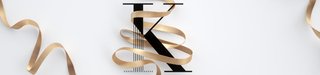 Illustration Hero banner for 5 Reasons to visit the Salon during the Holidays Article Kérastase
