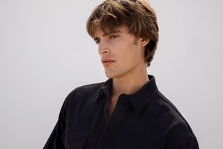 Kérastase model for Genesis Homme