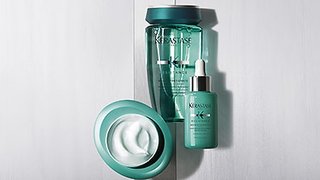 A Top Stylist's Long Hair Secret Article 4 Kérastase