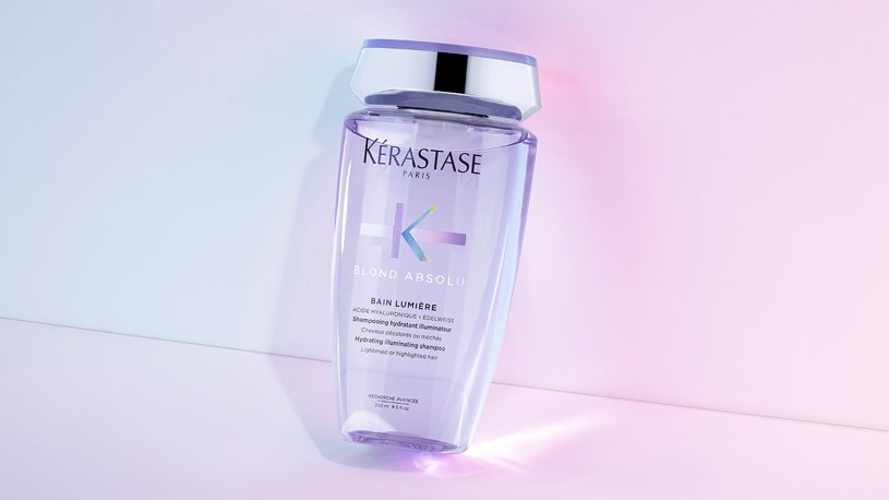 How To Care For Faux Blonde Hair Care For Your Hair Kerastase