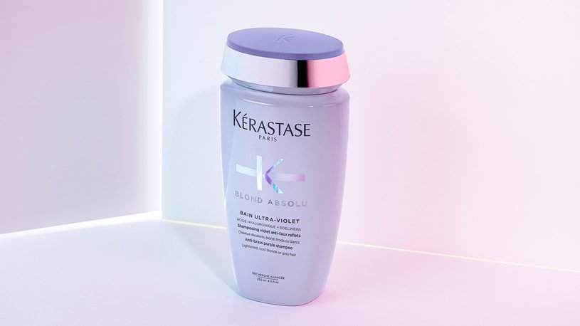 How To Care For Faux Blonde Hair Care For Your Hair Kerastase