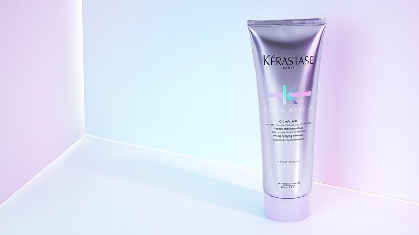 How To Care For Faux Blonde Hair Care For Your Hair Kerastase