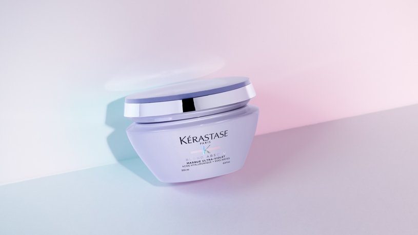 How To Care For Faux Blonde Hair Care For Your Hair Kerastase