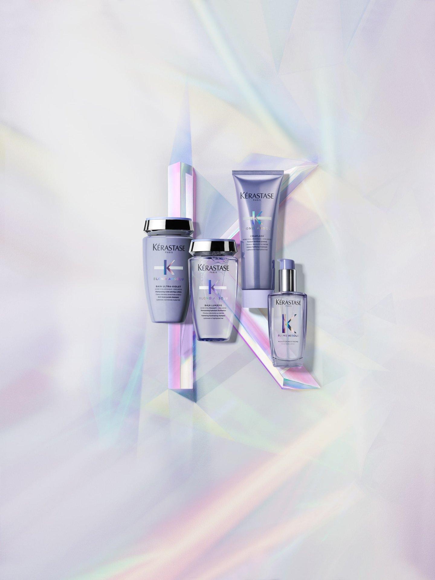 You Dare, We Care - Care for your hair - Kérastase - Hair 