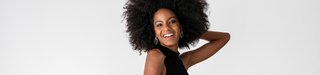 Ebonee Davis - New Kérastase Ambassador