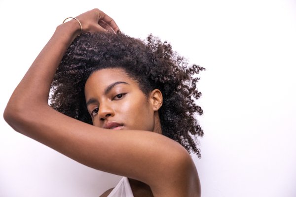 Ebonee Davis - Embaixadora Kérastase