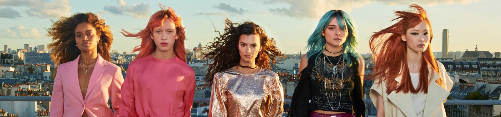 Kerastase Girls Gang