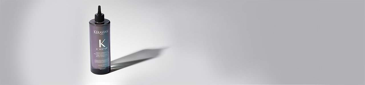 In Salon Treatment Experts Hero Banner K Water Kérastase