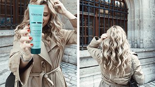 The Power Of Heat Protectants Article 02 Kérastase