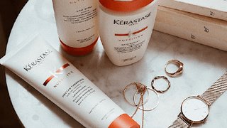 The Power Of Heat Protectants Article 06 Kérastase