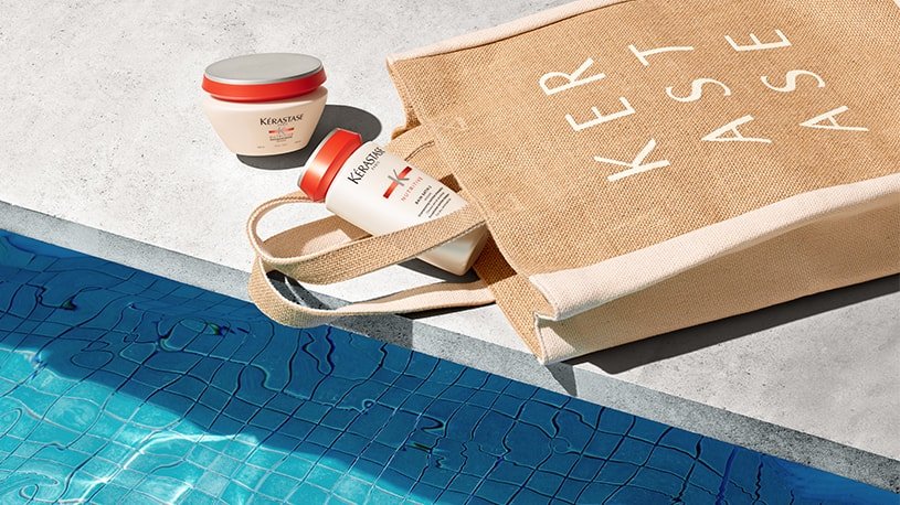 beach bag rituals