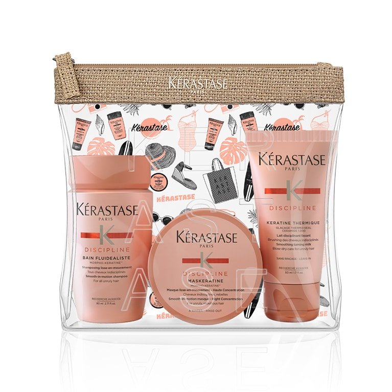 Implement bekymring brud When Summer Heats Up Hair Care is Crucial - Seasonal tips - This Is All the  Inspiration You Need on International Women's Day – Kérastase – Hair  Kérastase