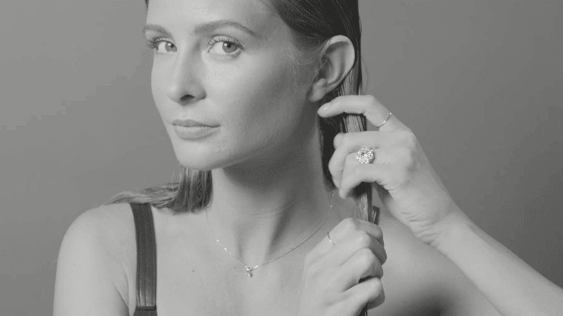 Millie Mackintosh's Extensioniste Article Video Cover Kérastase