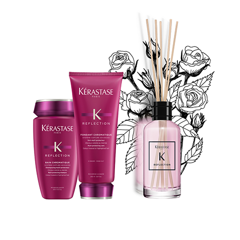 An Exceptional Olfactory Offer - The Extras - Kérastase