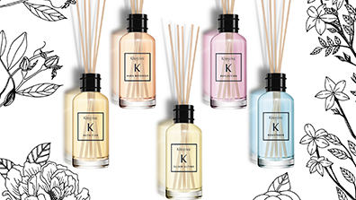 An Exceptional Olfactory Offer - Care for your hair 