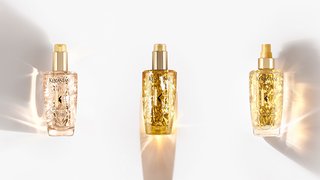 Proper Use of Hair Oil Article 08 Kérastase