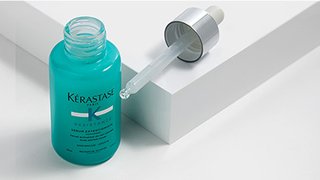 The Finest Routine For Long Healthy Hair 4 Article Kérastase