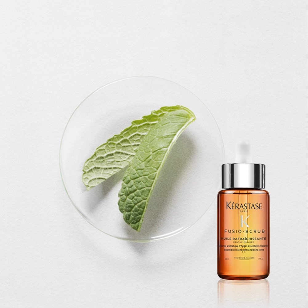 The Raw Power Of Essential Oils Care For Your Hair Kerastase Hair Products Hair Care Hair Diagnosis Salon Hair Styling Kerastase