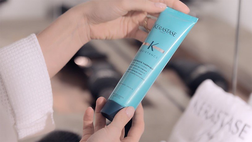 The Secret Weapon For Long Healthy Hair Cover Video Article Kérastase