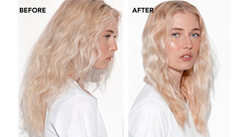 The Ultimate Blonde Beauty Sleep Take Care With Kerastase This Is All The Inspiration You Need On International Women S Day Kerastase Hair Kerastase