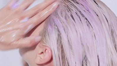 Blond Absolu Haircare For Platinum Blondes Tutorial Kérastase