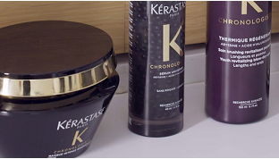 The Youth Revitalizing Ritual For Scalp And Hair Care For Your Hair New Blond Absolu Cicaextreme Care For Your Hair Kerastase Hair Kerastase
