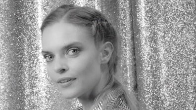 The French Twist Ponytail Tutorial Kérastase