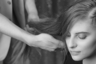 The Lustrous Side Braid Tutorial Step 3 Kérastase