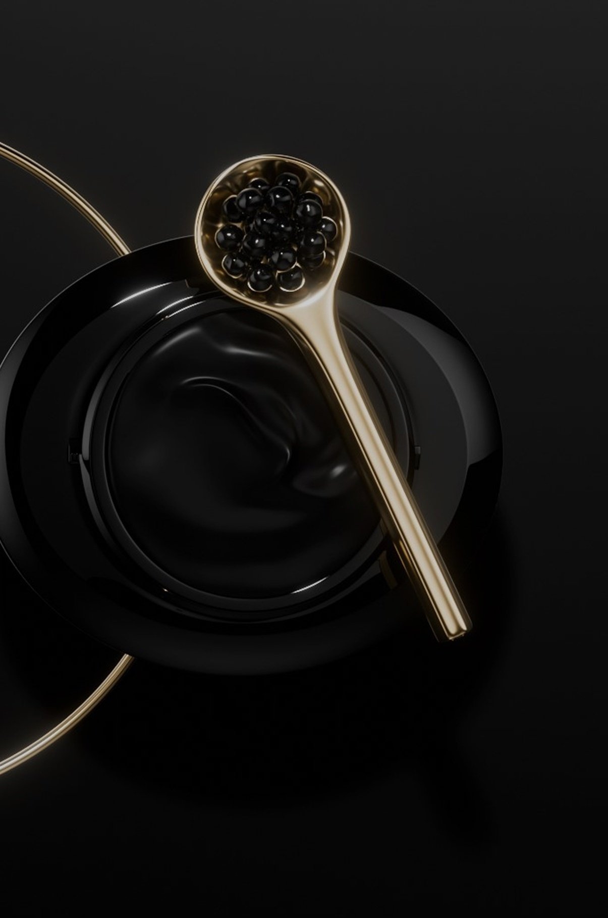 Rituel Noir | Aging Hair | Youth Restoration | Kérastase