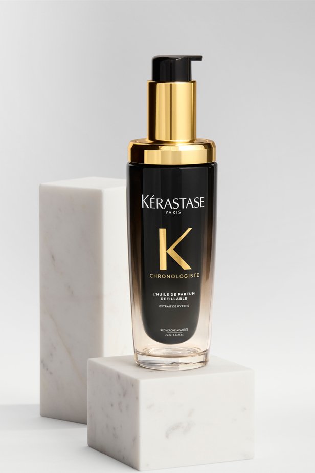 Chronologiste | Aging Hair | Youth Restoration | Kérastase