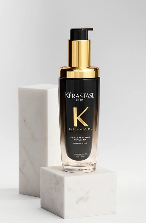 Chronologiste | Aging Hair | Youth Restoration | Kérastase