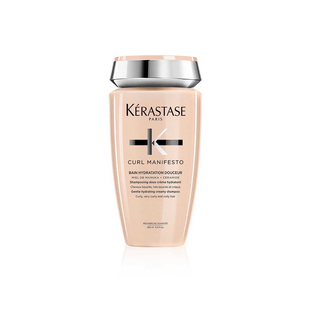 Bain Hydratation Douceur - Curl Manifesto - - This Is All the Inspiration  You Need on International Women's Day – Kérastase – Hair Kérastase