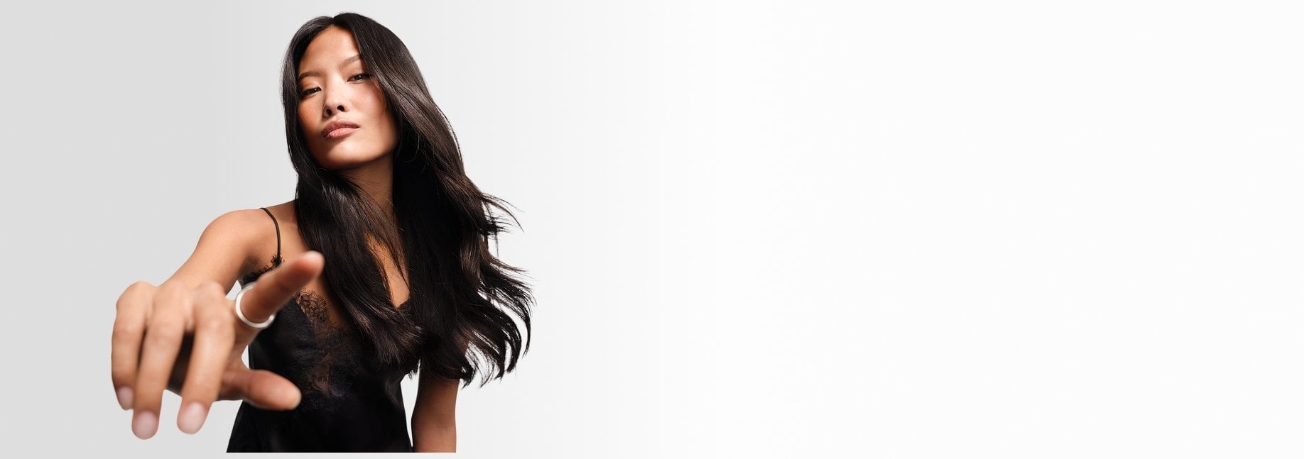 Hair Diagnosis Brunette Model 