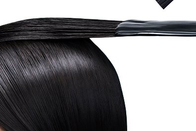 Black Hair from Chronologiste Model