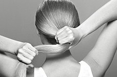 Mega Menu Care for your hair The Anatomy of Long Hair 1 Kerastase