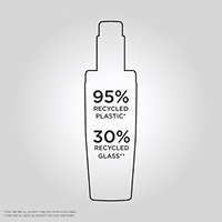 Kerastase sustainable packaging hair oil