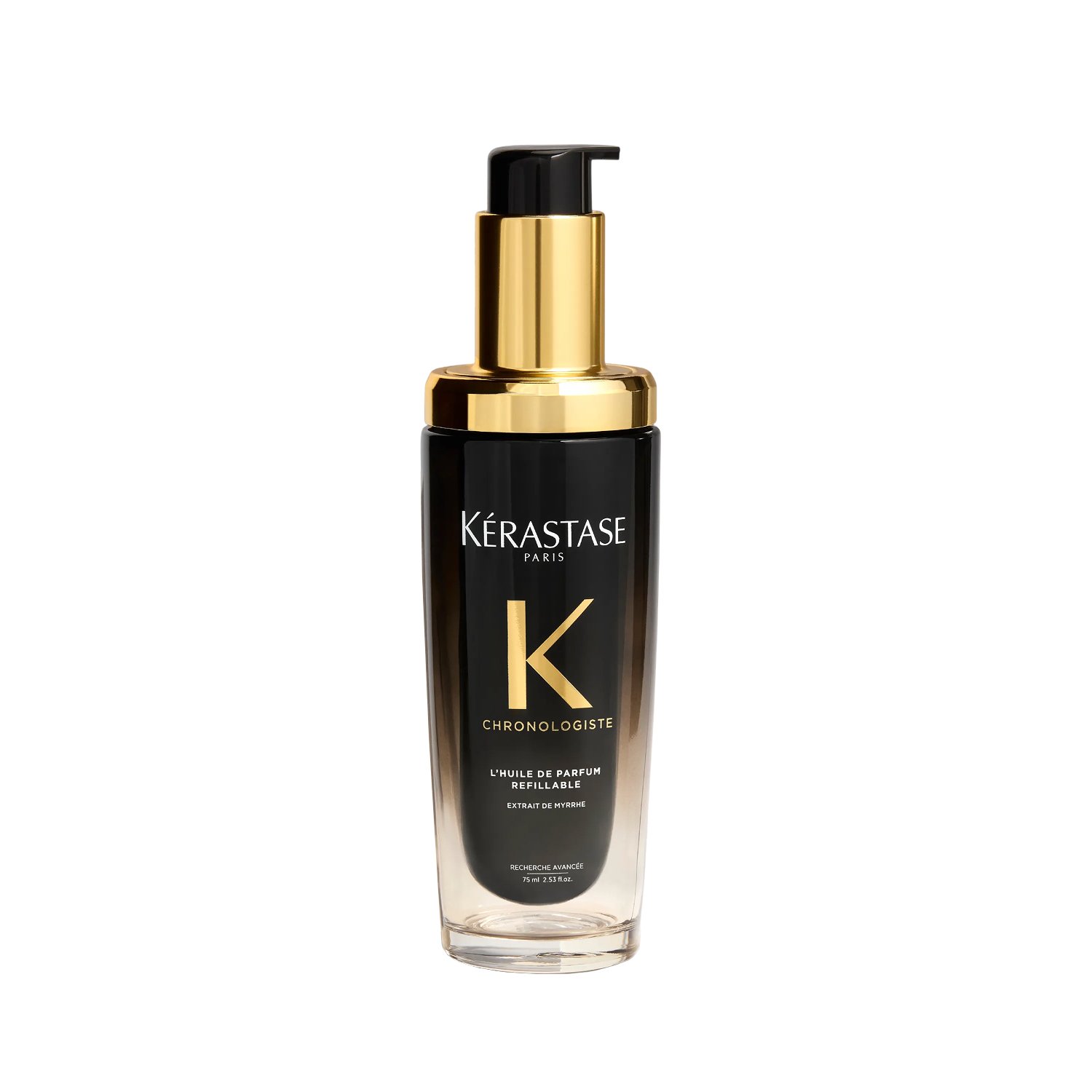 ③Kérastase Chronologiste L'Huile Chronologiste |L'huile De Parfum Hair Oil for all hair weakened by