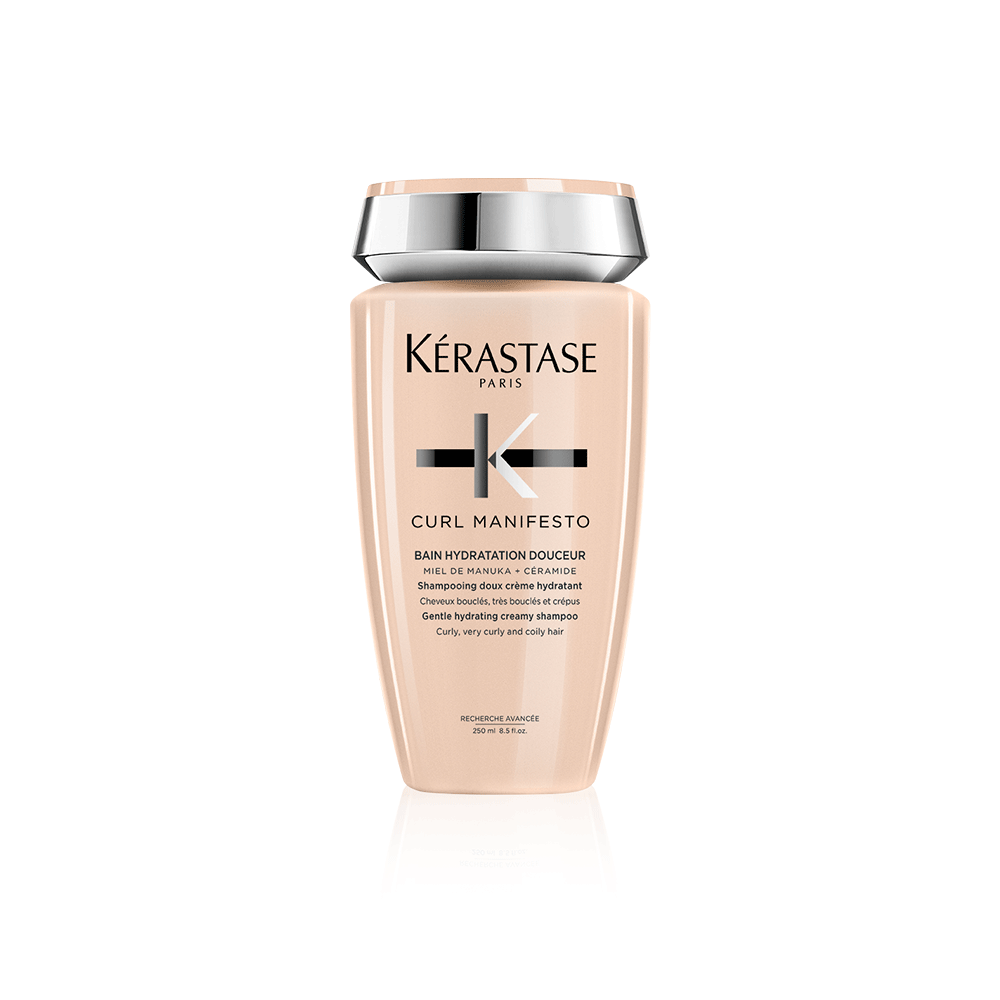 terkini kerastase black hair