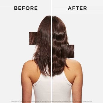 Before After