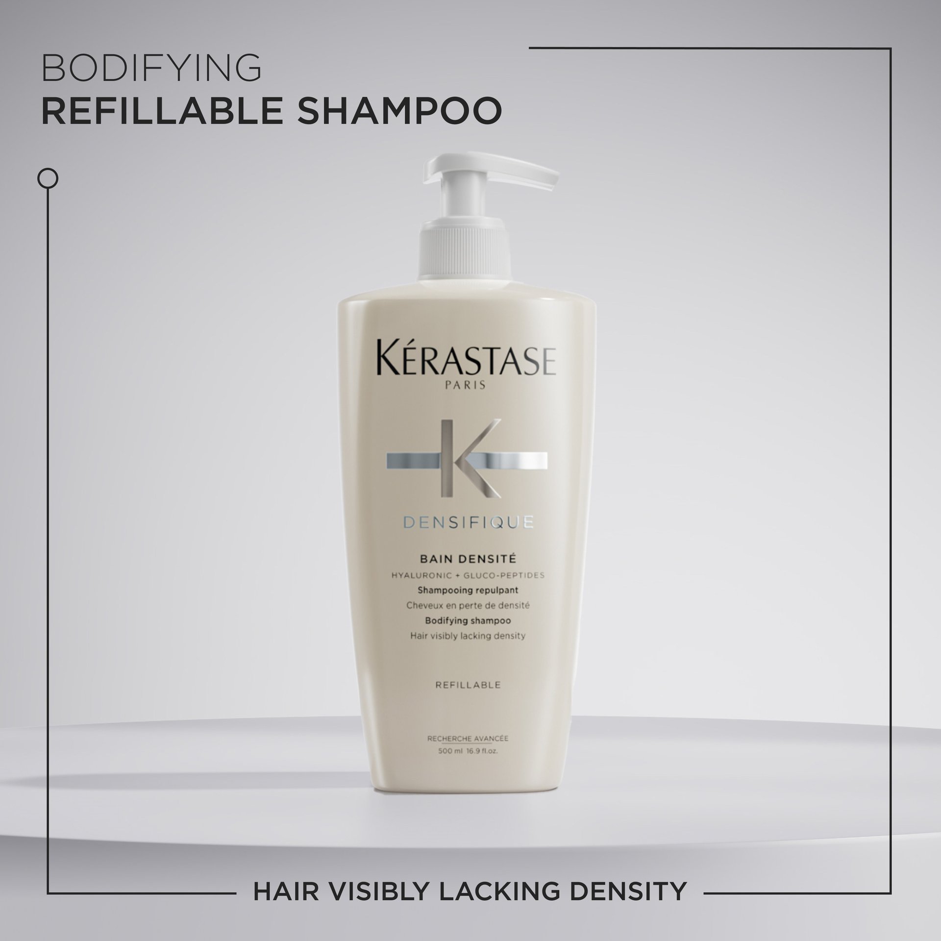 Kérastase Densifique Kerastase Densifique DENSITE Replenishing Masque 6.8 Oz