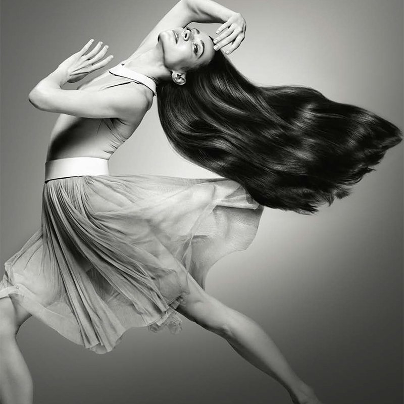 Discipline collection illustration Kérastase