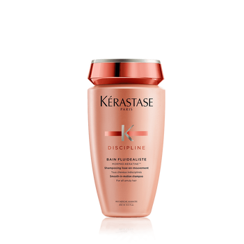 Bain Fluidealiste Anti-Frizz Discipline 250ml 01 Kérastase