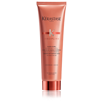 Creme Oleo Curl Curls Definition Anti-Frizz Discipline 200ml 01 Kérastase