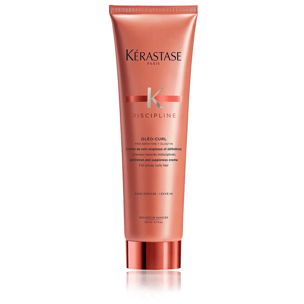 Creme Oleo Curl Curls Definition Anti-Frizz Discipline 200ml 01 Kérastase