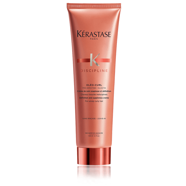Creme Oleo Curl Curls Definition Anti-Frizz Discipline 200ml 01 Kérastase