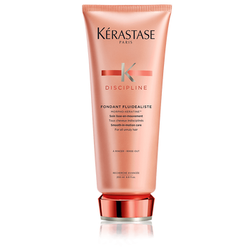 Fondant Fluidealiste Anti-Frizz Discipline 200ml 01 Kérastase