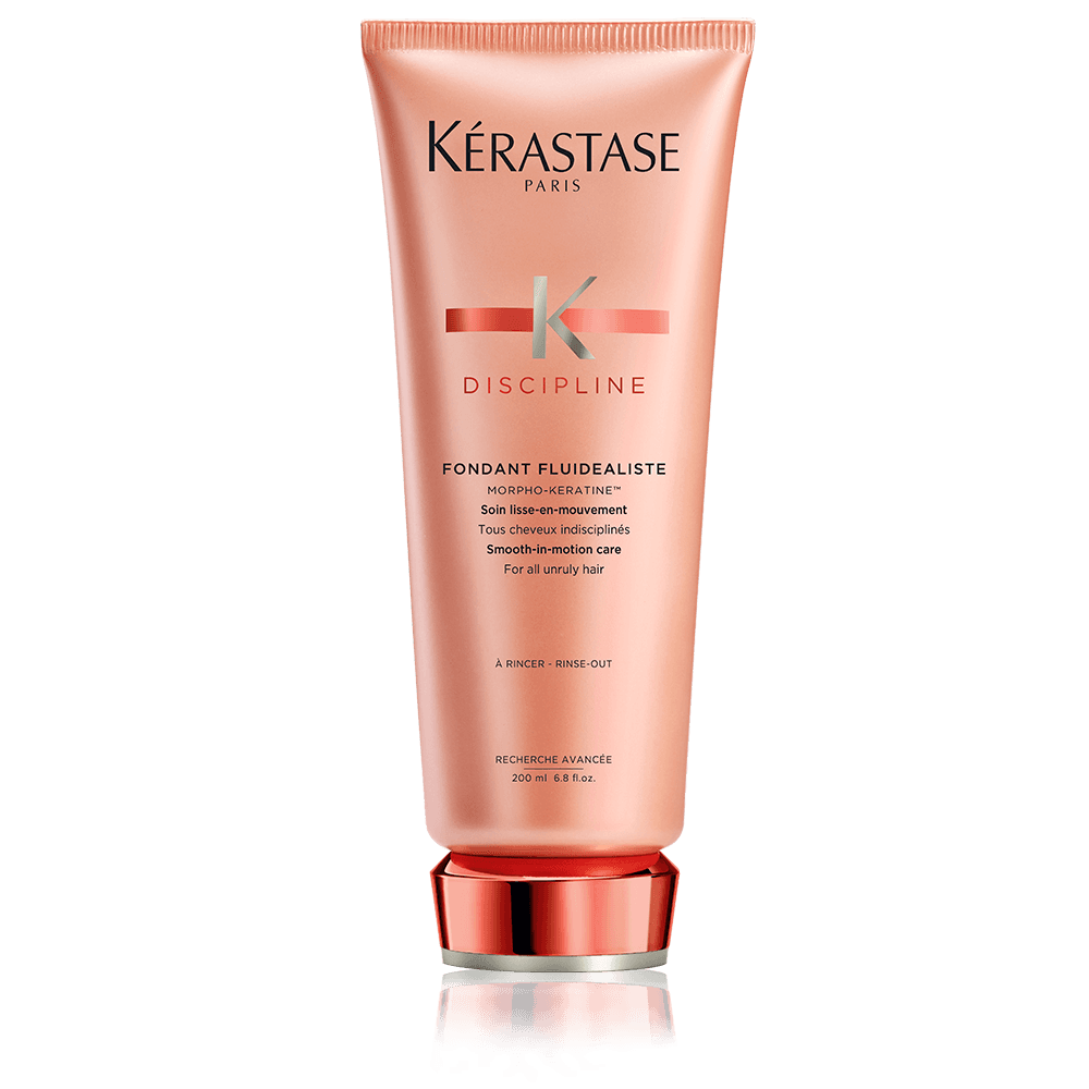 Fondant Fluidealiste Anti-Frizz Discipline 200ml 01 Kérastase