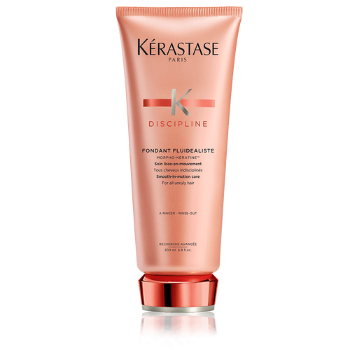 Fondant Fluidealiste Anti-Frizz Discipline 200ml 01 Kérastase